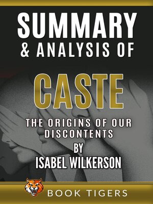 cover image of Summary and Analysis of Caste